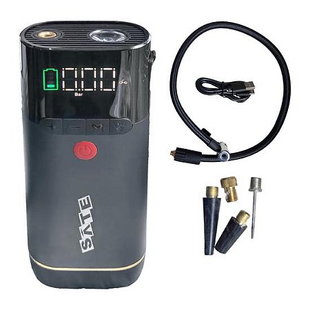 Compressor de Ar Portátil SATE A-MP82