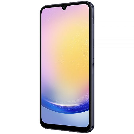 Smartphone Samsung Galaxy A25 5G SM-A256E Dual SIM de 128GB / 6GB RAM de 6.5" 50 + 8 + 2MP / 13MP Azul com Preto
