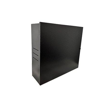 Rack GFORCE para CFTV DVR 34x37x12cm GForce Preto