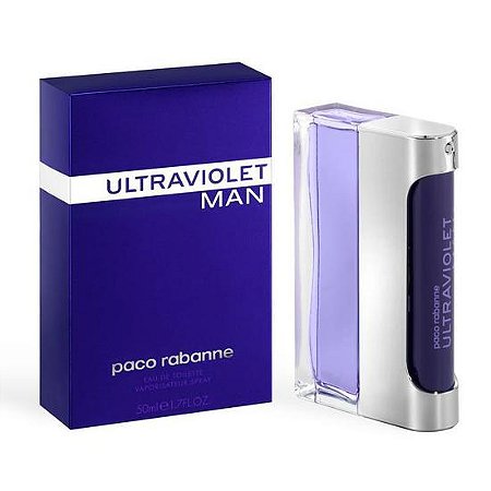 Perfume Masculino PACO RABANNE Ultraviolet Man Eau de Toilette 100 ml