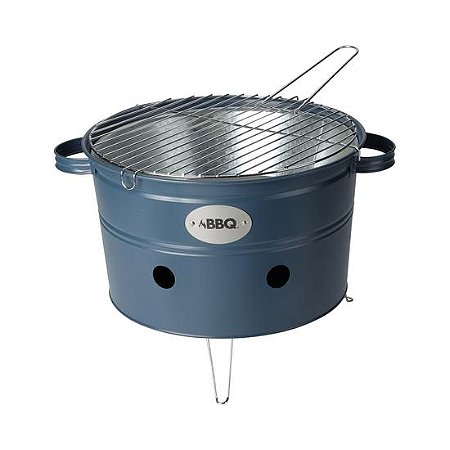 ChurrasqueIra Portátil KPM com 34 cm