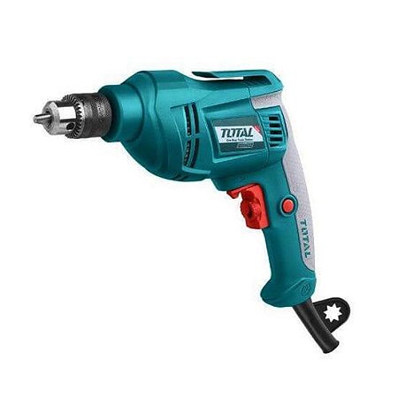 Furadeira TOTAL Kit TD204102 220V