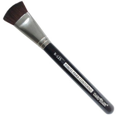 Pincel Profissional para Contorno B125 MACRILAN