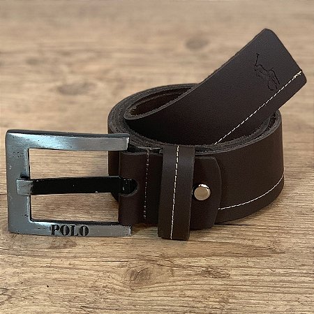 Cinto Masculino PRL Café