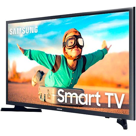 Smart TV 32 Polegadas SAMSUNG LED TIZEN WIFI HD