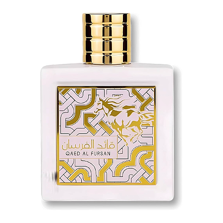Perfume Masculino LATTAFA Qaa'ed Al Fursan Unlimited Branco EDP 90 ml