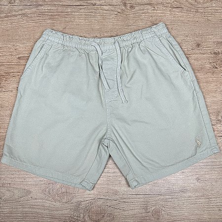 Short Masculino PRL Sarja Creme