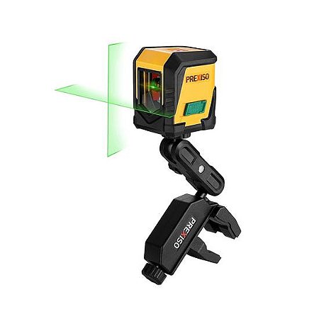 Nivel Laser PREXISO Automático PLC10UG / 20M / LED Verde