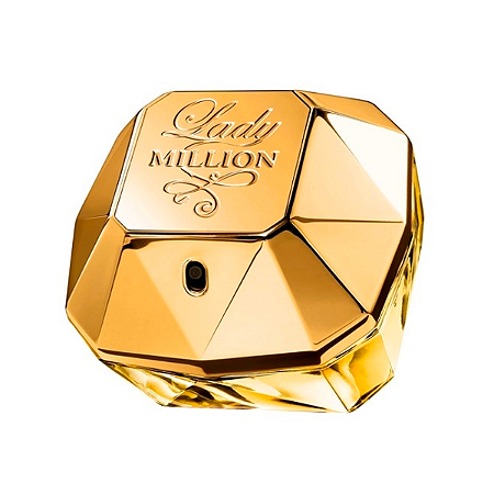 Perfume Feminino PACO RABANNE LADY MILLION EDP 80 ml