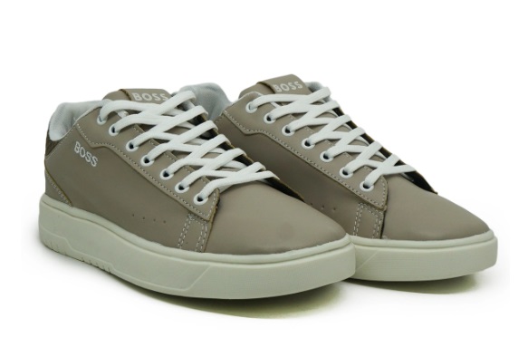 Tênis Masculino HB Casual Cinza