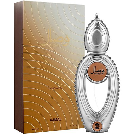 Perfume Unissex  AJMAL Wisal Eau de Parfum 50 ml