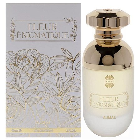 Perfume Unissex AJMAL Fleur Enicmatique Eau de Parfum 90 ml