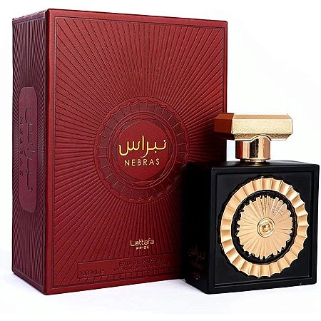 Perfume Unissex LATTAFA Pride Nebras Eau de Parfum 100 ml