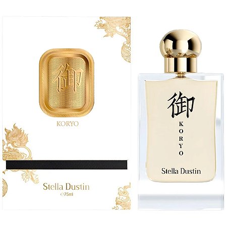 Perfume Unissex STELLA DUSTIN Koryo Eau de Parfum 75 ml