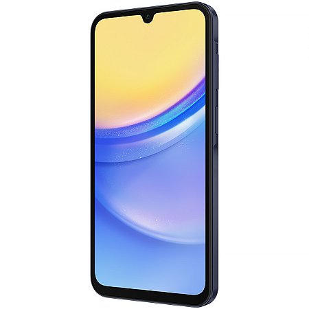 Smartphone SAMSUNG GALAXY A15 SM-A155M Dual SIM de 128GB / 6GB RAM de 6.5" 50 + 5 + 2MP / 13MP Blue Black
