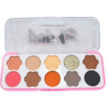 Paleta de Sombras Pop 10 Teen Cor B VIVAI