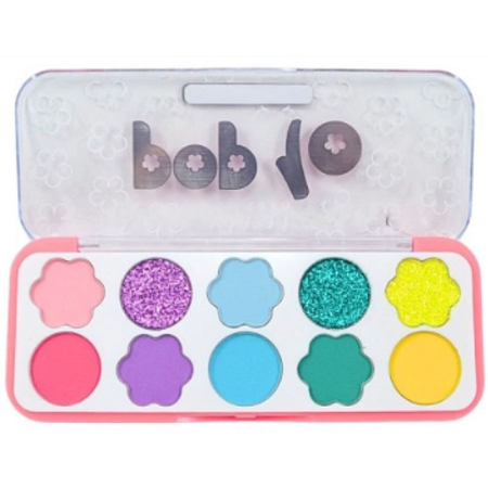Paleta de Sombras Pop 10 Teen Cor A VIVAI