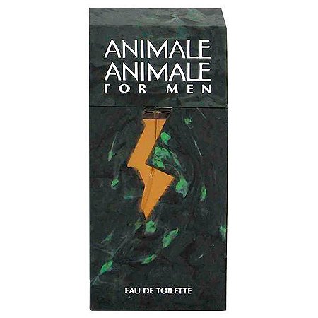 Perfume Masculino ANIMALE For Men Eau de Toilette 200 ml