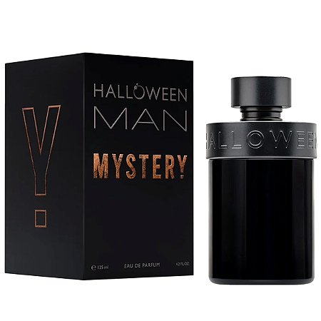 Perfume Masculino HALLOWEEN Man Mystery EDP 125 ml