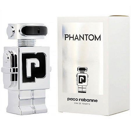 Perfume Masculino PACO RABANNE Phantom EDT 50 ml