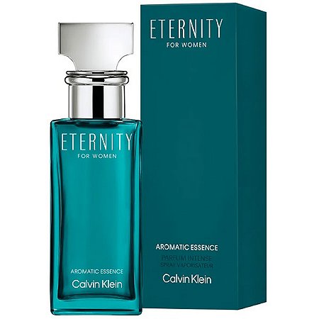 Perfume Feminino CALVIN KLEIN Calvin Klein Eternity Aromatic Essence EDP 50 ml