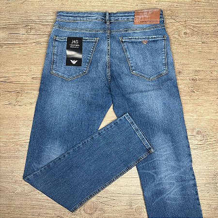 Calça Masculina Jeans ARMANI DFC