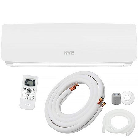 Ar Condicionado HYE 18.000 BTUs Frio  Quente 50Hz Branco
