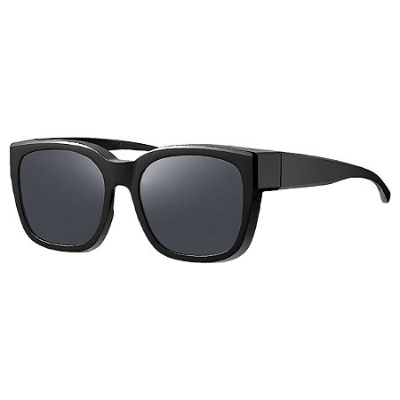 Óculos de Sol XIAOMI Polarized Fitover MSG05GL Preto