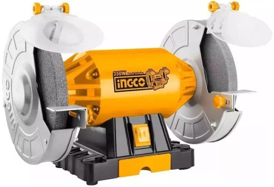 Esmeril INGCO de Bancada com Rebolo de 8" 350W 110V 60HZ UBG83502