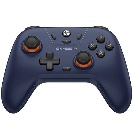 GAMES - Controle sem Fio GameSir Nova Lite T4N para PC / Steam / Nintendo / Smartphone + Case