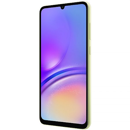 Smartphone SAMSUNG Galaxy A05 SM-A055M Dual SIM de 64GB / 4GB RAM de 6.7" 50 + 2MP / 8MP Verde Claro