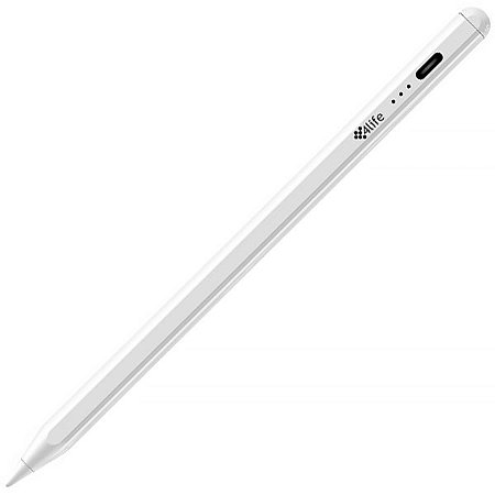 Caneta Pencil 4LIFE Universal Active Stylus Pen FLUNI1 Branco