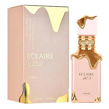 Perfume Feminino LATTAFA Eclaire Eau de Parfum 100ML