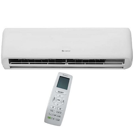 Ar Condicionado GREE GWH30ATEXF-S3DNA1B Inverter 30.000 BTUs Frio e Quente 220 - 240 V ~ 50 / 60 Hz Branco