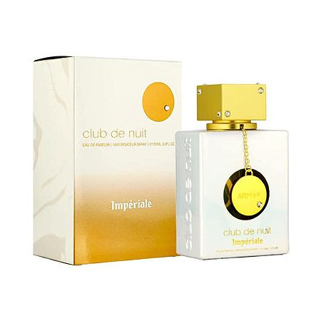 Perfume Feminino ARMAF Club de Nuit Imperiale 105 ml