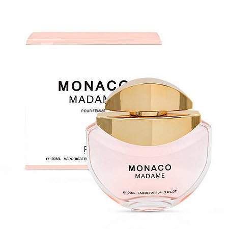 Perfume Feminino MONACO Madame EDP 100ml