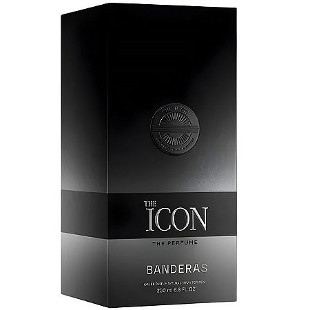 Perfume Masculino ANTÔNIO BANDERAS The Icon EDP 200 ml