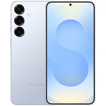 Smartphone SAMSUNG Galaxy S25+ SM-S936B NFC Dual SIM de 256GB 12GB RAM de 6.7" 50+12+10MP 12MP Azul Gelado
