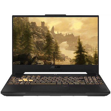 Notebook ASUS TUF Gaming F15 FX507VI-F15 15.6" Intel Core i7-13620H 16GB RAM 1TB SSD com RTX 4070 de 8GB