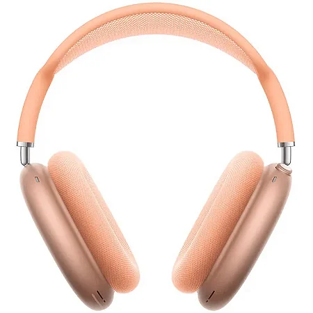 Fone de Ouvido sem Fio APPLE AirPods Max MWW73AM A3184 com Bluetooth e Microfone