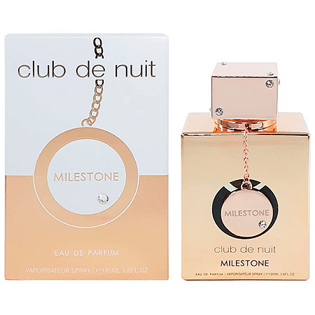Perfume ARMAF Unissex Club de Nuit Milestone Eau de Parfum 105 ml