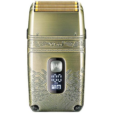 Barbeador VOYAGER VGR V-335 Bivolt