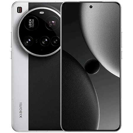 Smartphone XIAOMI 15 Ultra Dual SIM de 1TB 16GB RAM de 6.73" Leica 200+50+50+50MP 32MP Cromo Prateado