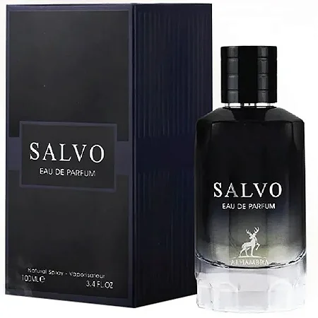 Perfume Masculino SALVO Maison Alhambra EDP 100 ml