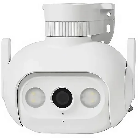 Câmera de Vigilância IMILAB EC5 Floodlight 3MP Branco