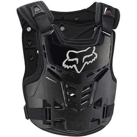 Colete Motociclista PROFRAME Preto