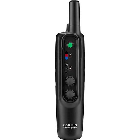 Controle para Sistema de Adestramento de Cães GARMIN Pro 550 Preto