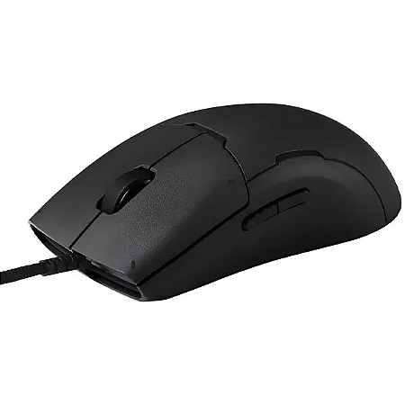 GAMES - Mouse Gaming XIAOMI Lite YXSB01YM USB até 6.200 DPI com Backlight RGB Preto