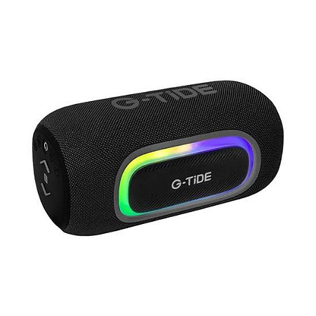 Speaker G-TIDE SV80 Preto