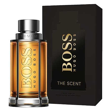 Perfume Masculino HUGO BOSS The Scent Eau de Toilette 50 ml